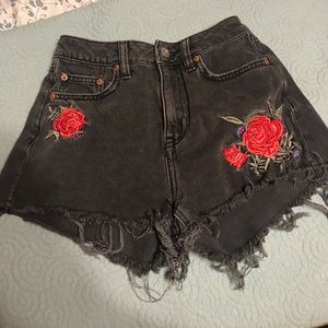 H & M shorts size 2